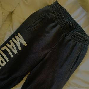 Brandy Melville malibu sweatpants
